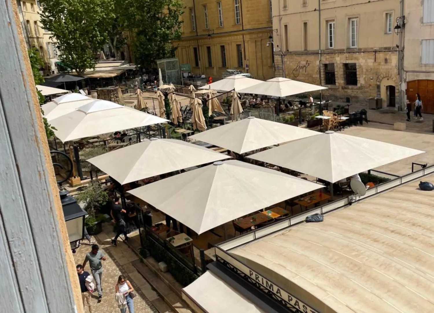T2 Lumineux En Hyper Centre Apartment Aix-en-Provence
