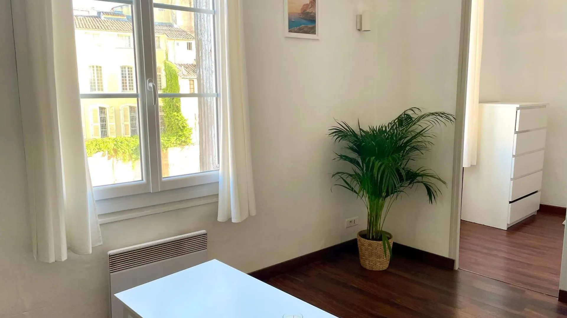 T2 Lumineux En Hyper Centre Apartment Aix-en-Provence