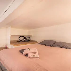 Appartement Cardeurs, Aix-en-Provence