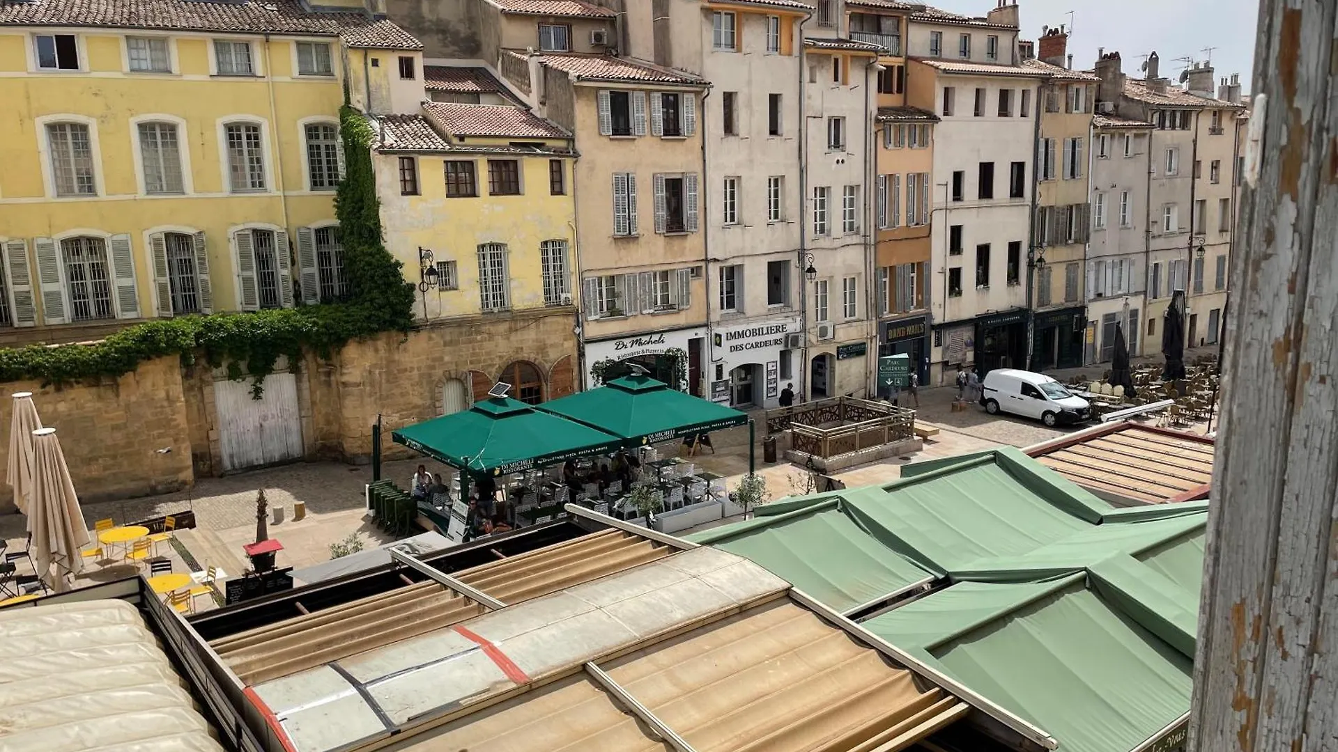 T2 Lumineux En Hyper Centre Apartment Aix-en-Provence