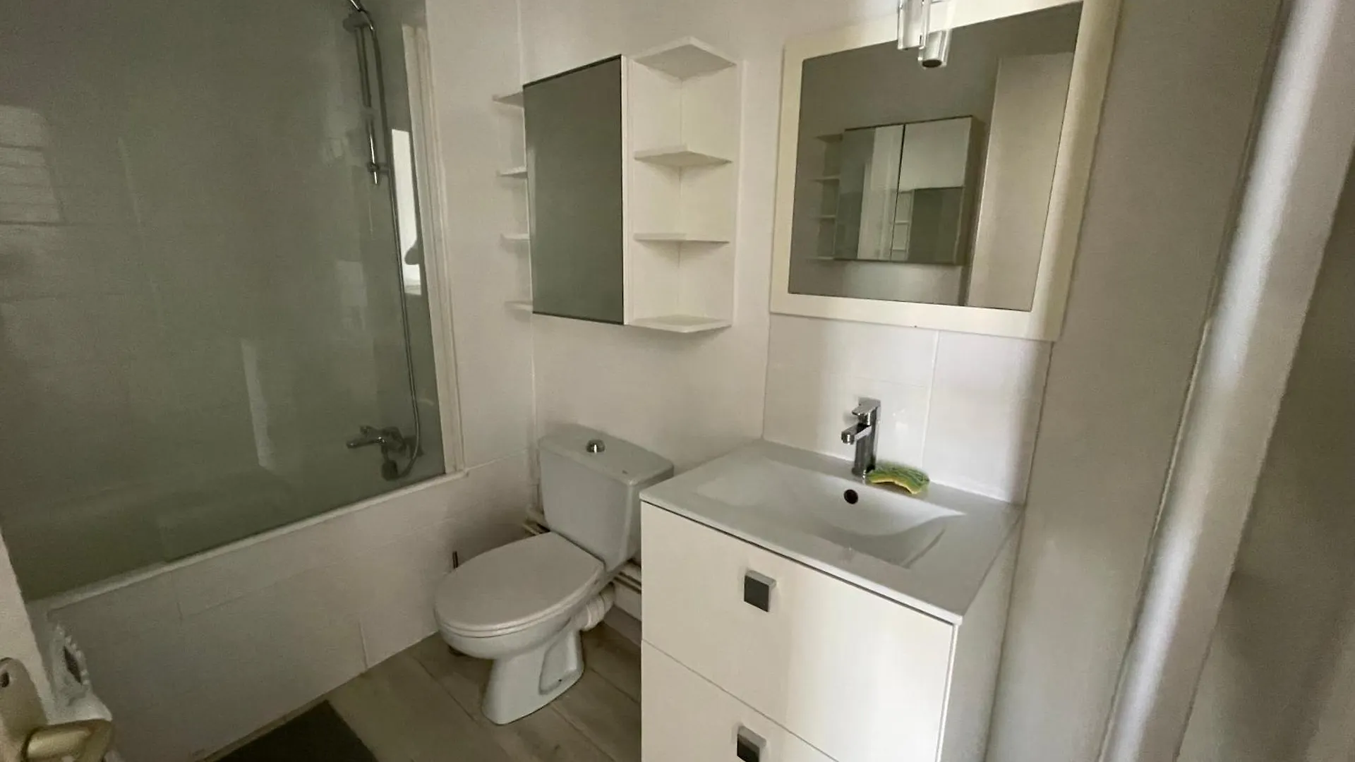 T2 Lumineux En Hyper Centre Apartment Aix-en-Provence