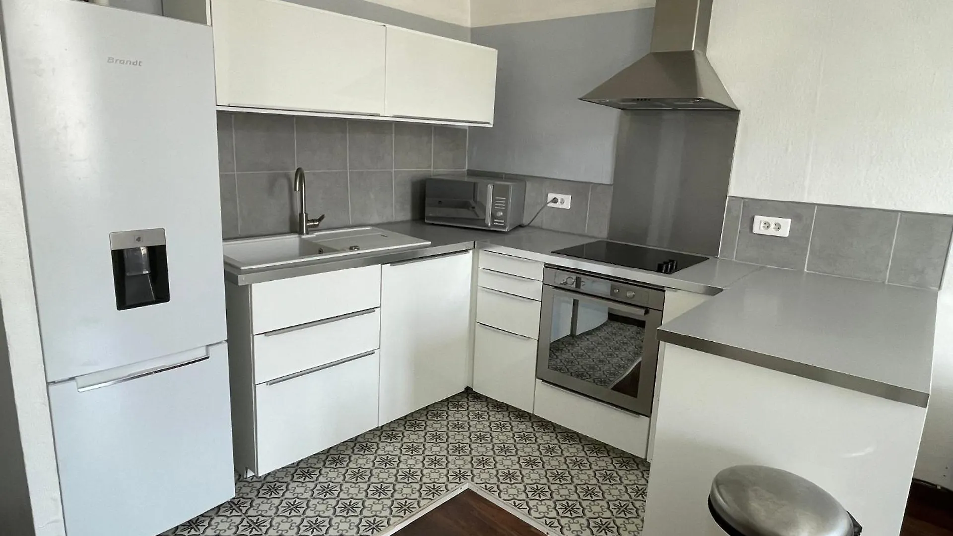 T2 Lumineux En Hyper Centre Apartment Aix-en-Provence