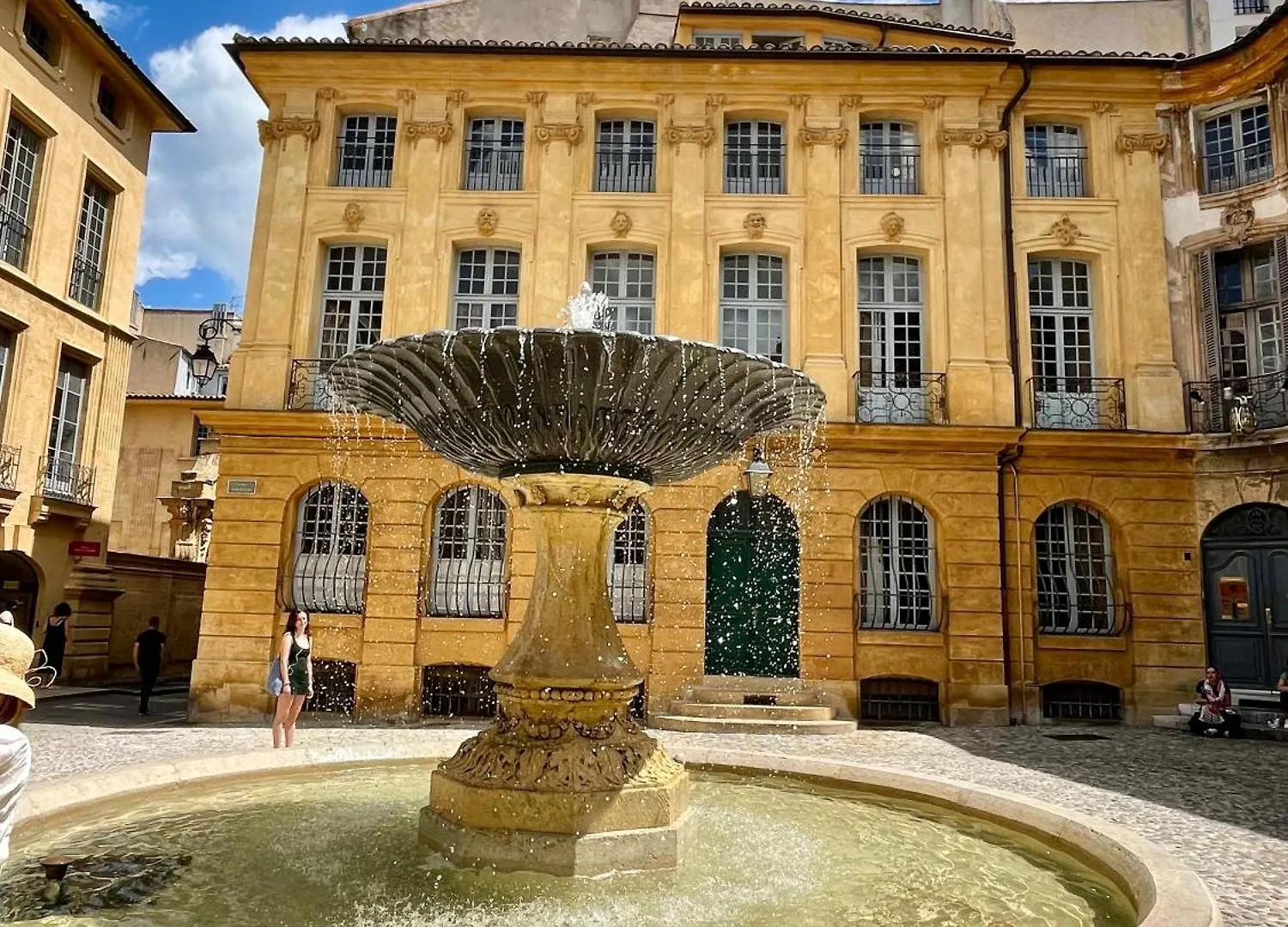 T2 Lumineux En Hyper Centre Apartment Aix-en-Provence