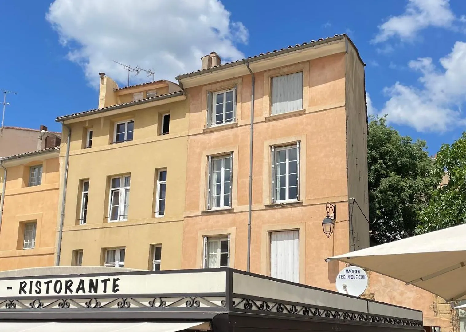 T2 Lumineux En Hyper Centre Apartment Aix-en-Provence France
